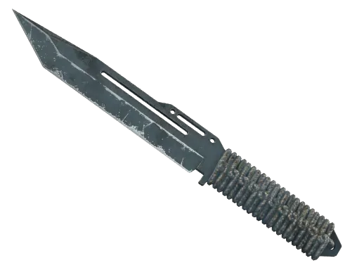 Paracord Knife | Night Stripe